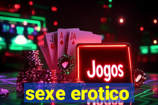 sexe erotico